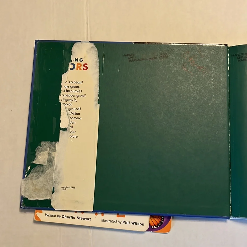 Color books